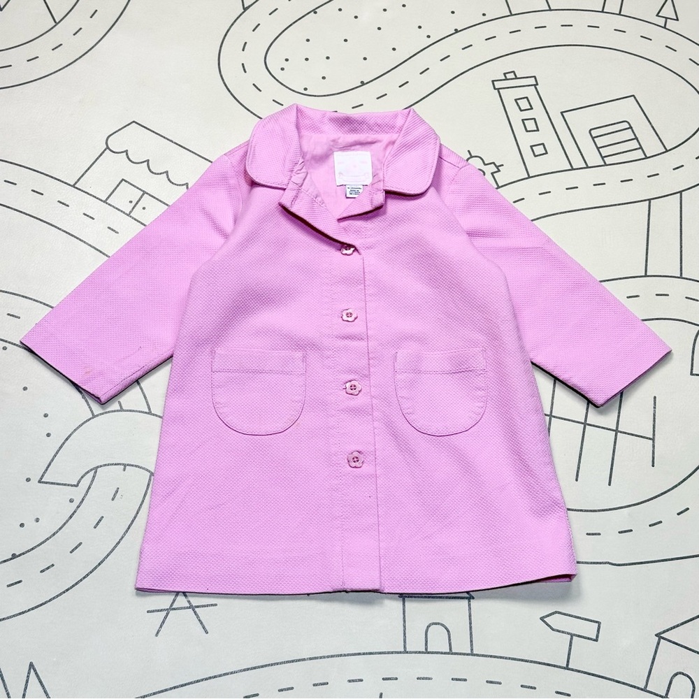 babyGap Almost Vintage Pink Jacket